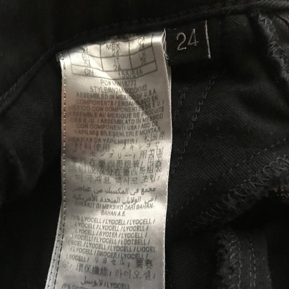 Guess Black Jeans - Picture 5 of 5